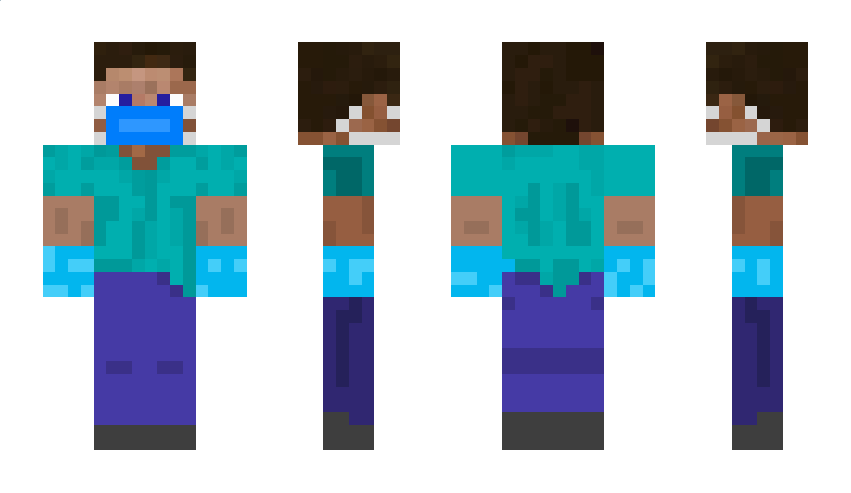 zulke Minecraft Skin