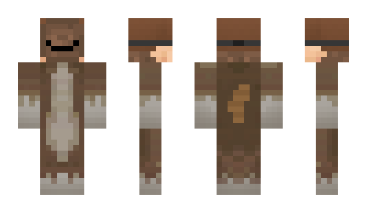 Crusix Minecraft Skin