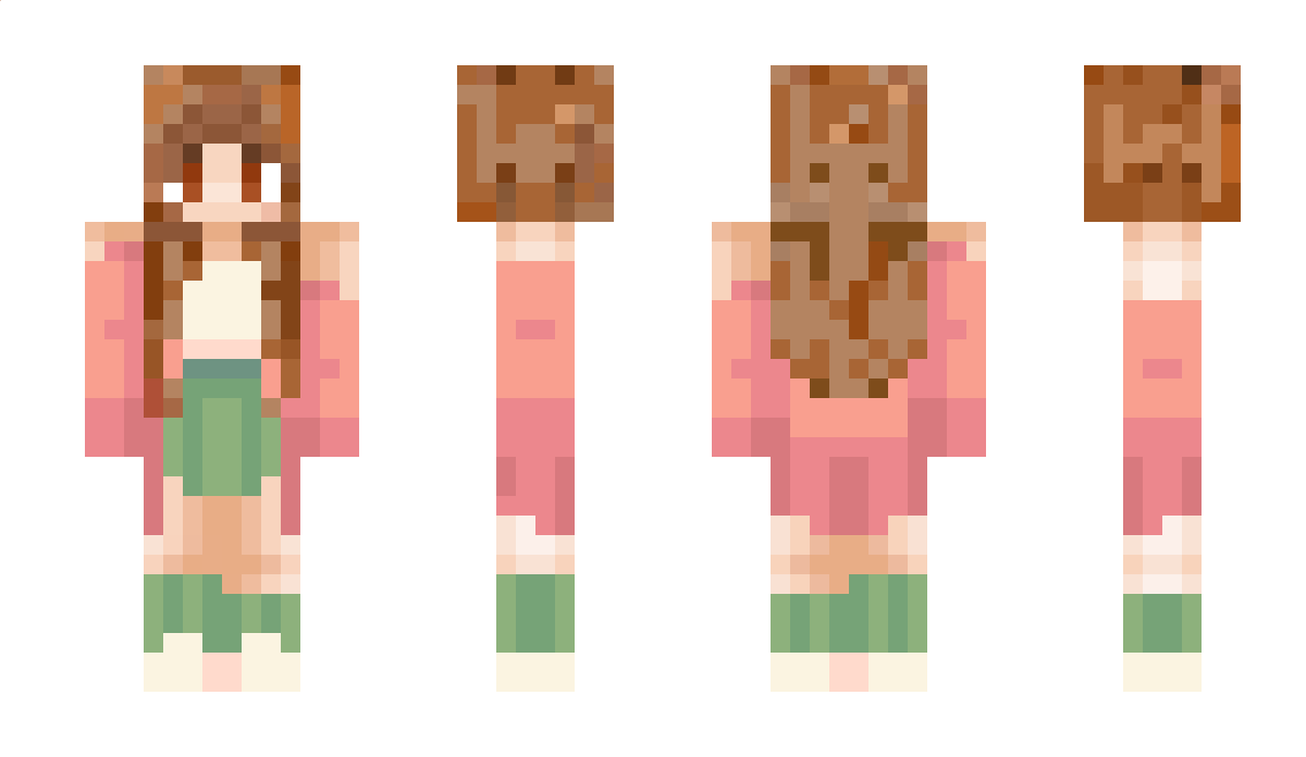 sugarflop Minecraft Skin