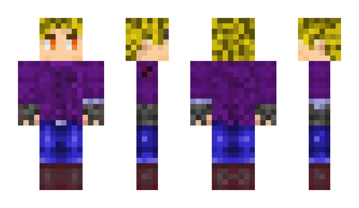 TyTritium Minecraft Skin