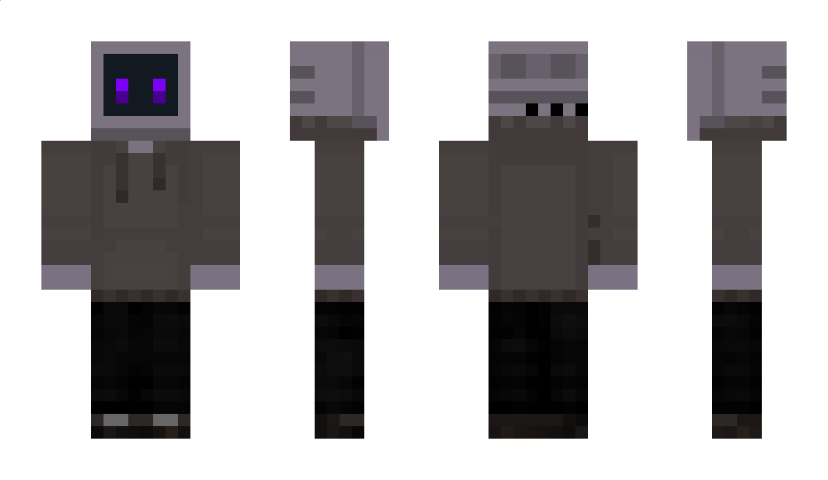 VoidRonin Minecraft Skin