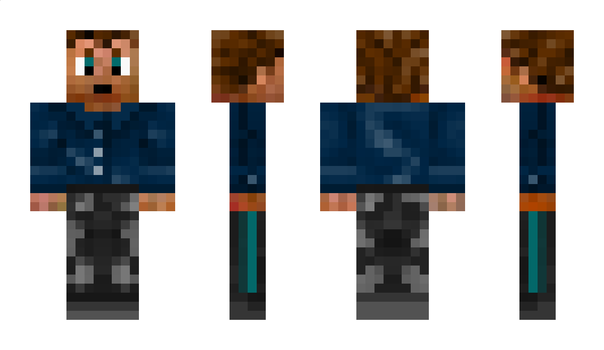 Bradmo_ Minecraft Skin