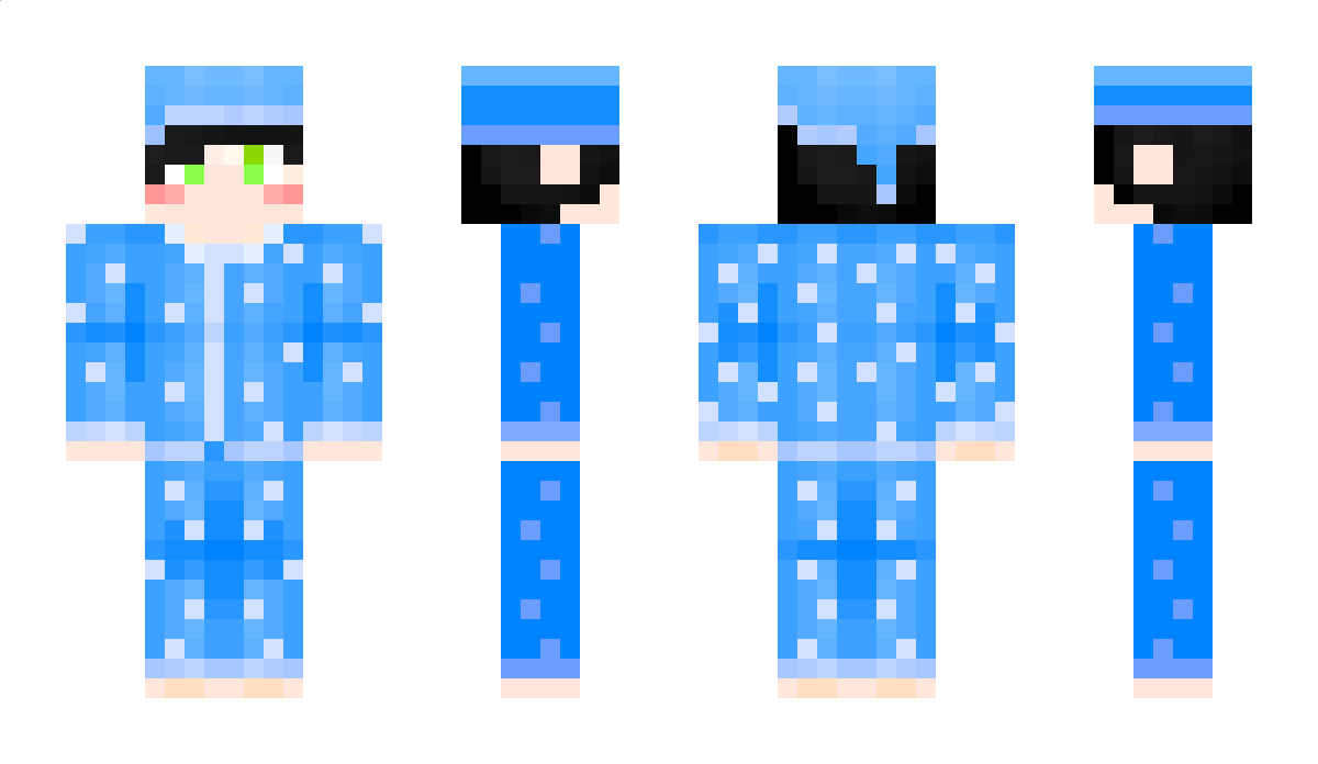 999999999999999 Minecraft Skin