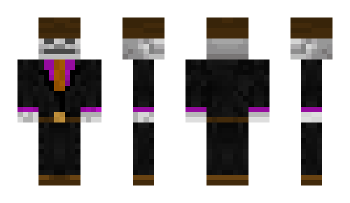 Parragon_Dusk Minecraft Skin