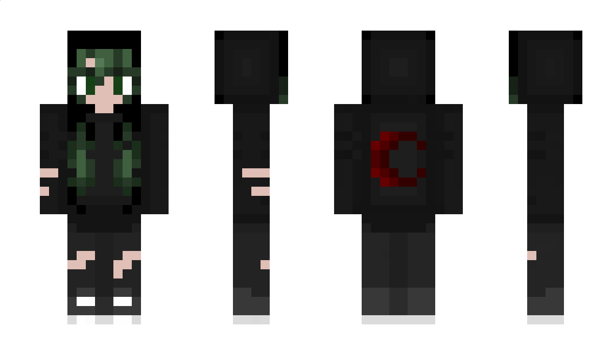 Teddym3 Minecraft Skin