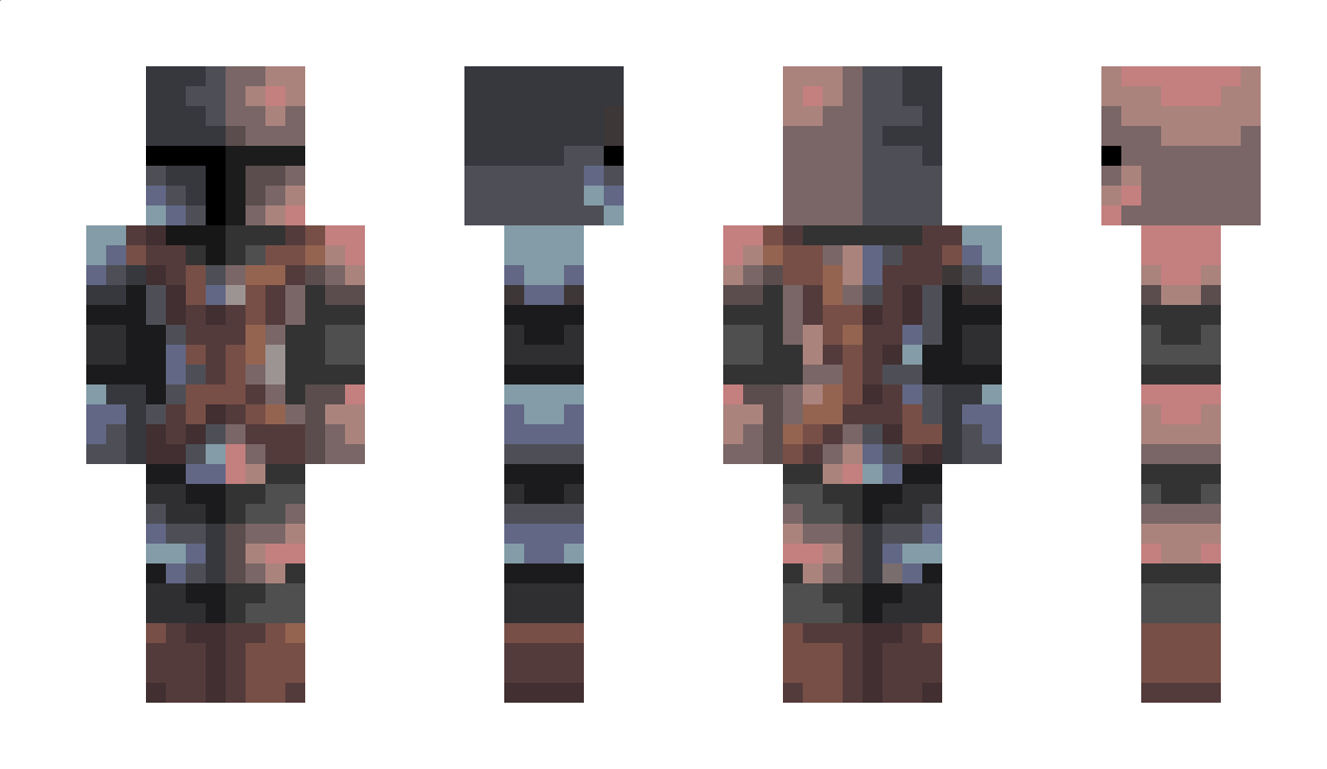 Lobik Minecraft Skin