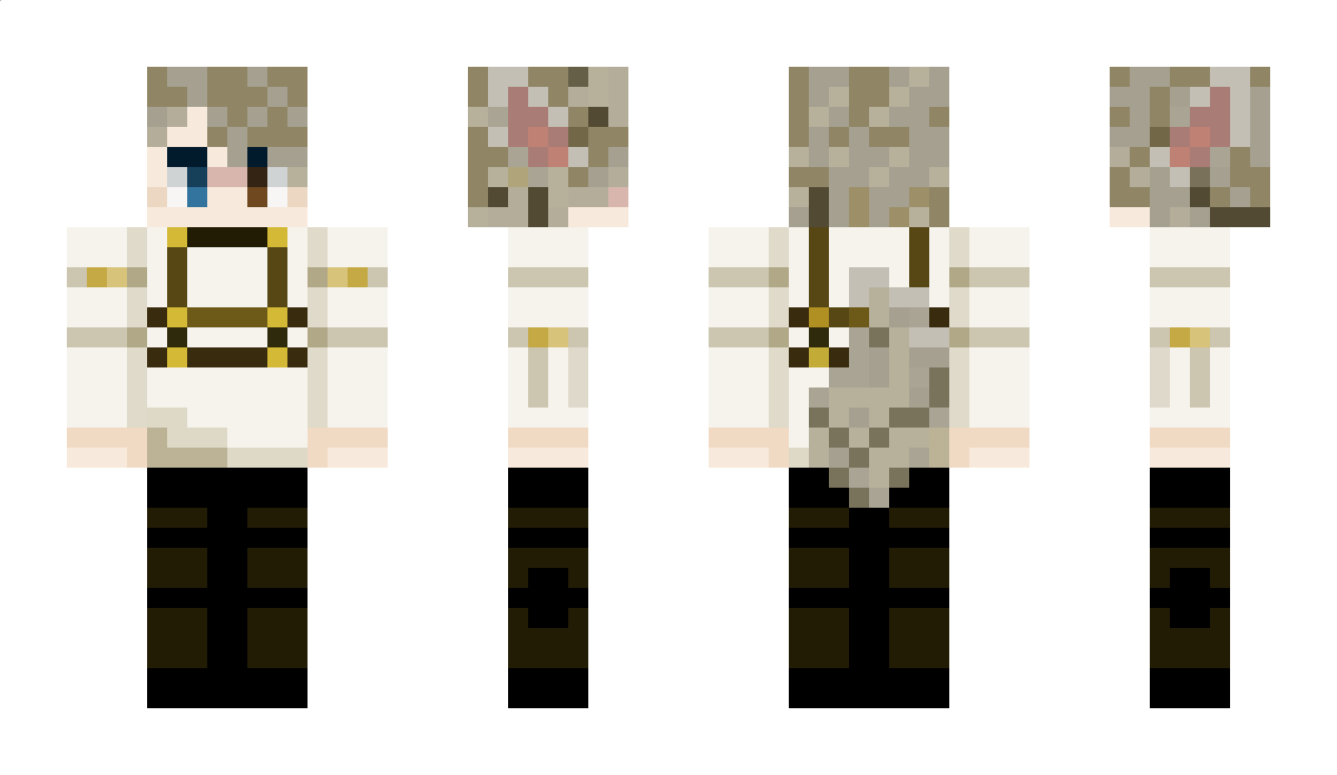 Goslawek Minecraft Skin