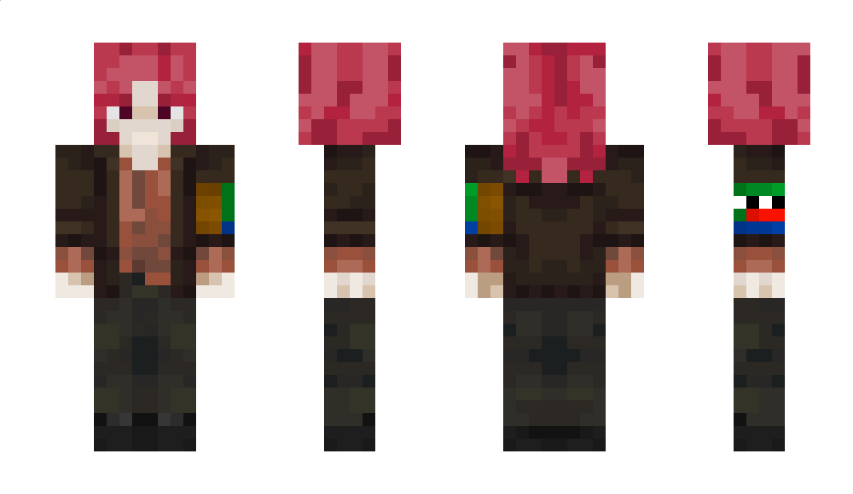 neyrixd Minecraft Skin