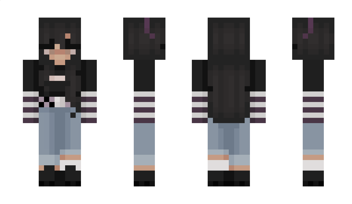 EmaGirl Minecraft Skin