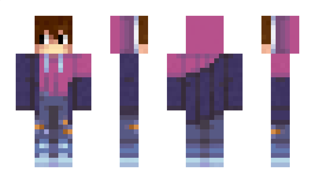 Limbokong Minecraft Skin