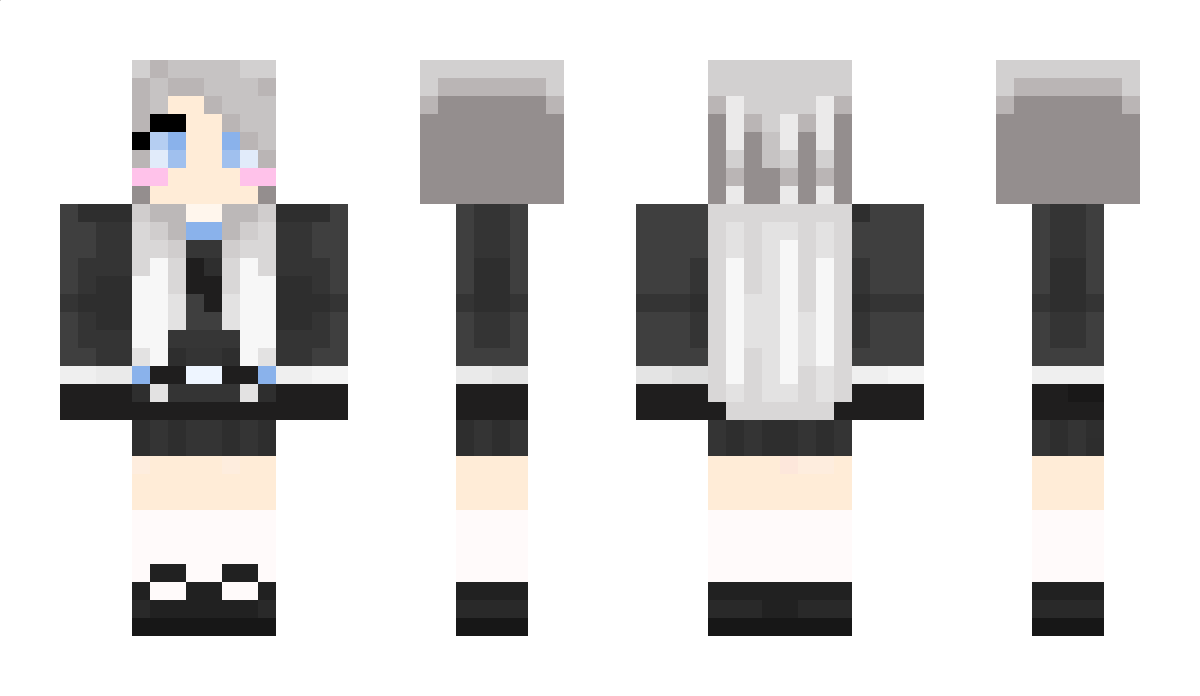 Dream_Light Minecraft Skin