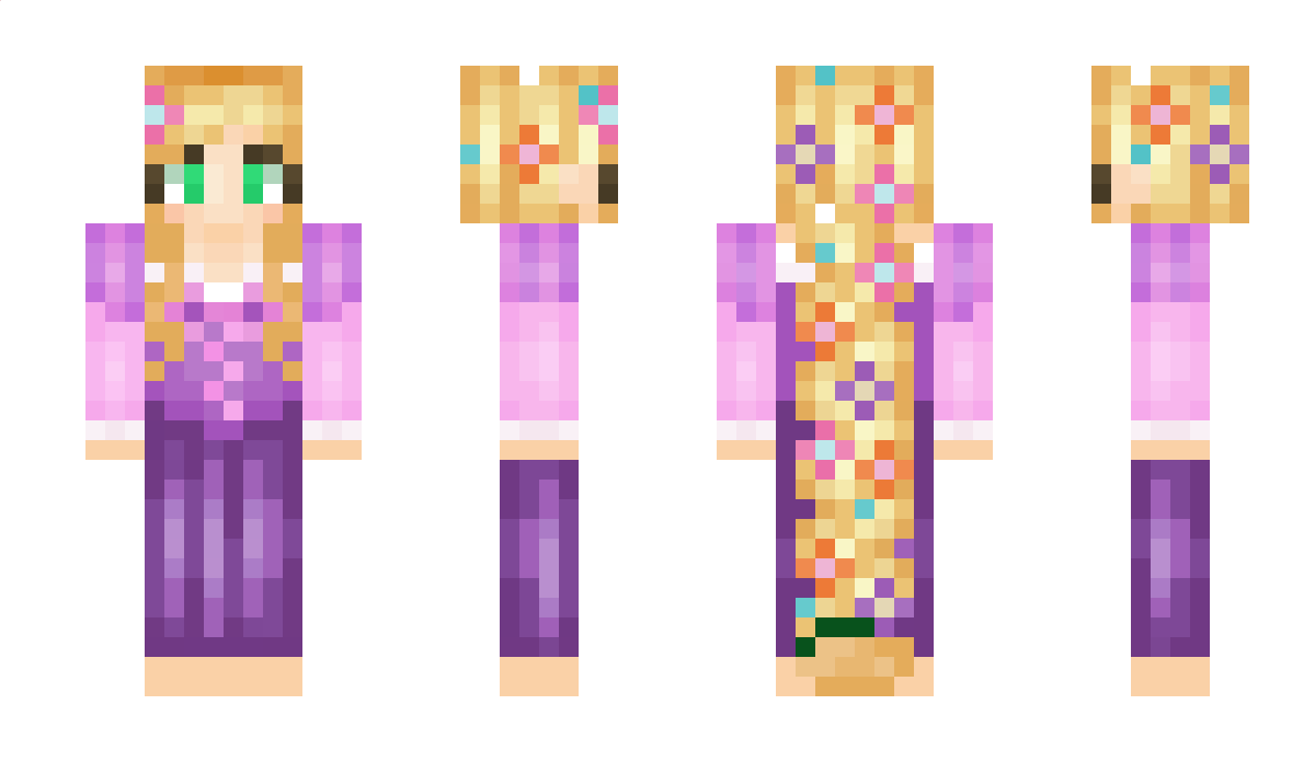 V__V Minecraft Skin