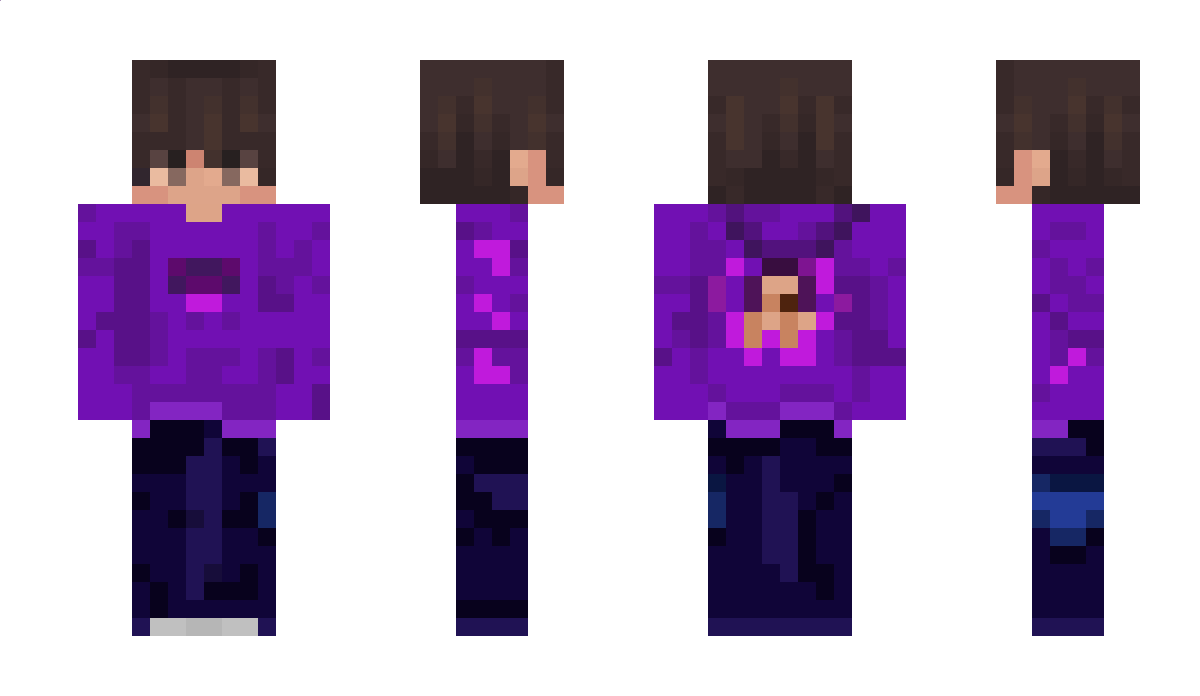 adelaido12 Minecraft Skin