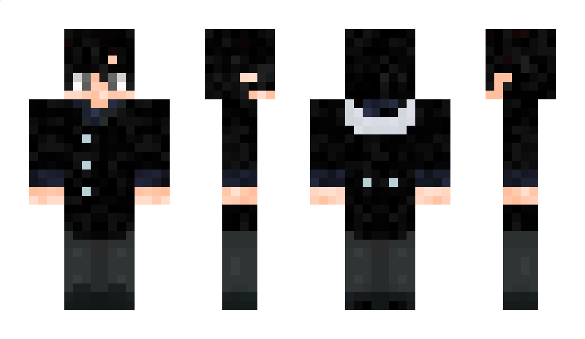 Alioth__ Minecraft Skin