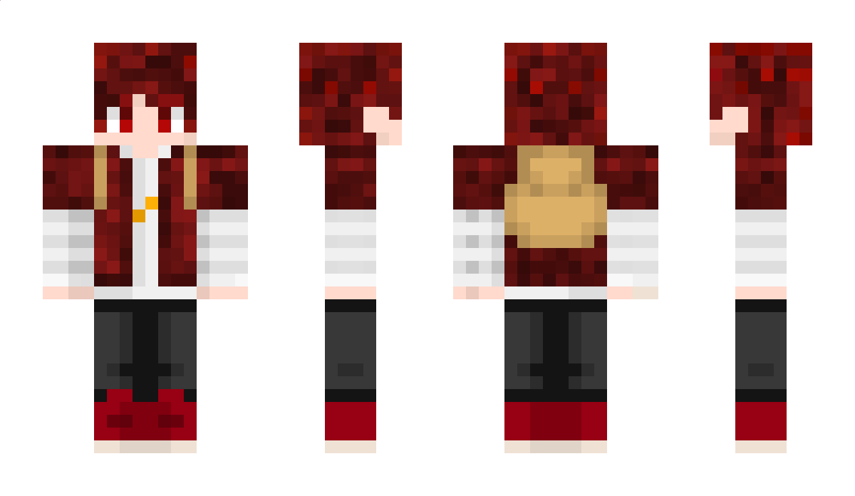 Daiyan4707 Minecraft Skin