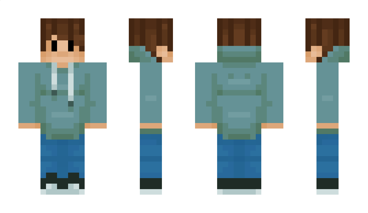 VanTheMan06 Minecraft Skin