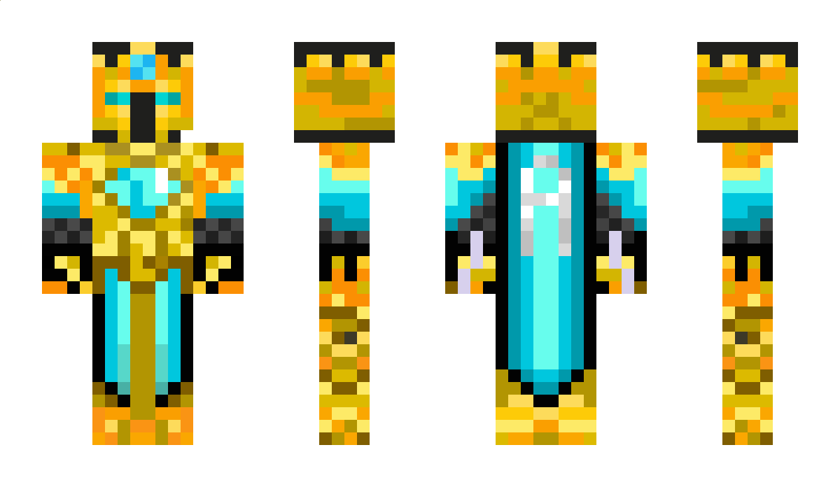 AliBabba Minecraft Skin