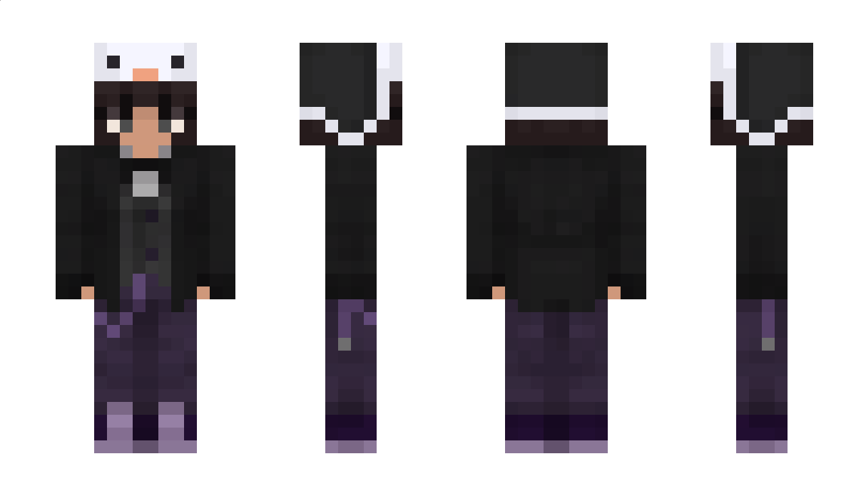 ojerosa1009 Minecraft Skin