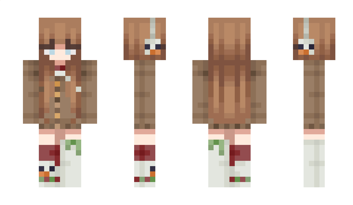 Father_Pigeon Minecraft Skin