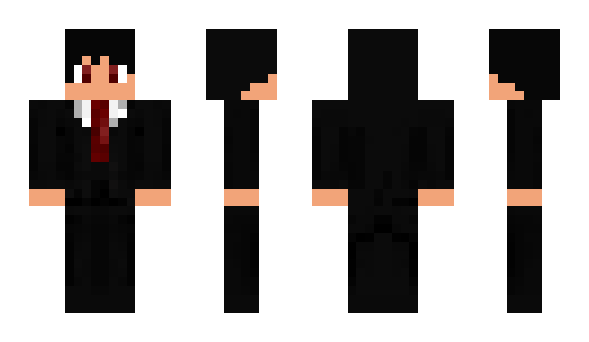 Jott9996 Minecraft Skin