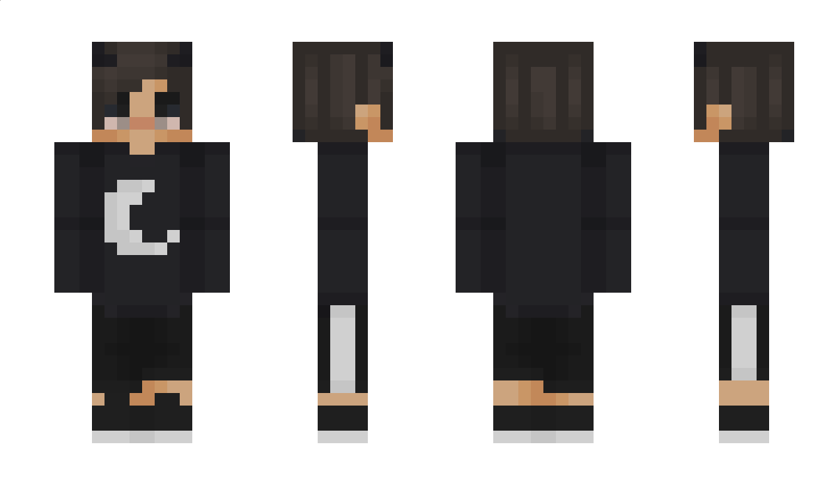 VrTx Minecraft Skin