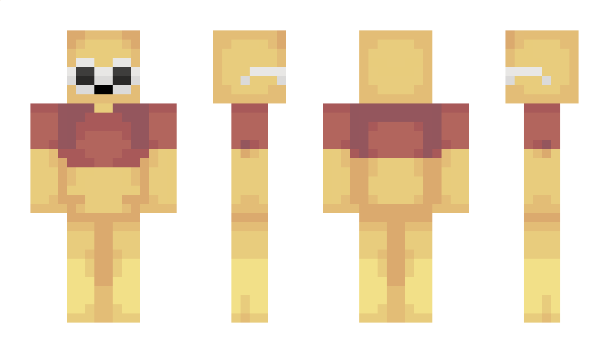 Mr_Kartofel Minecraft Skin