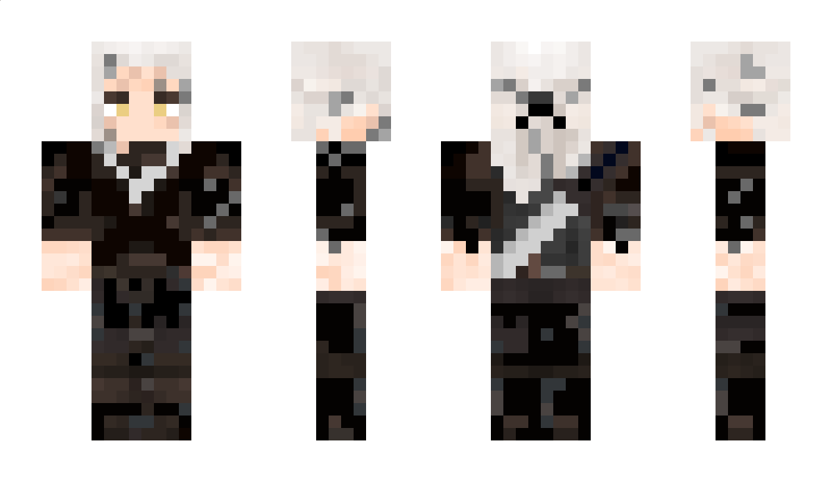 Canmen18 Minecraft Skin