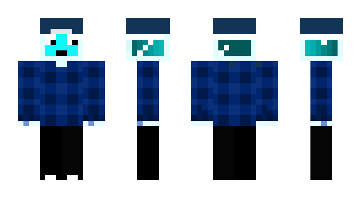 MrBeaocn Minecraft Skin