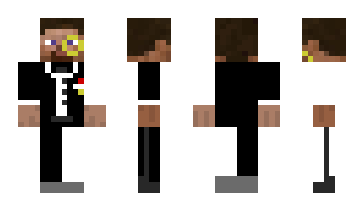 ica Minecraft Skin