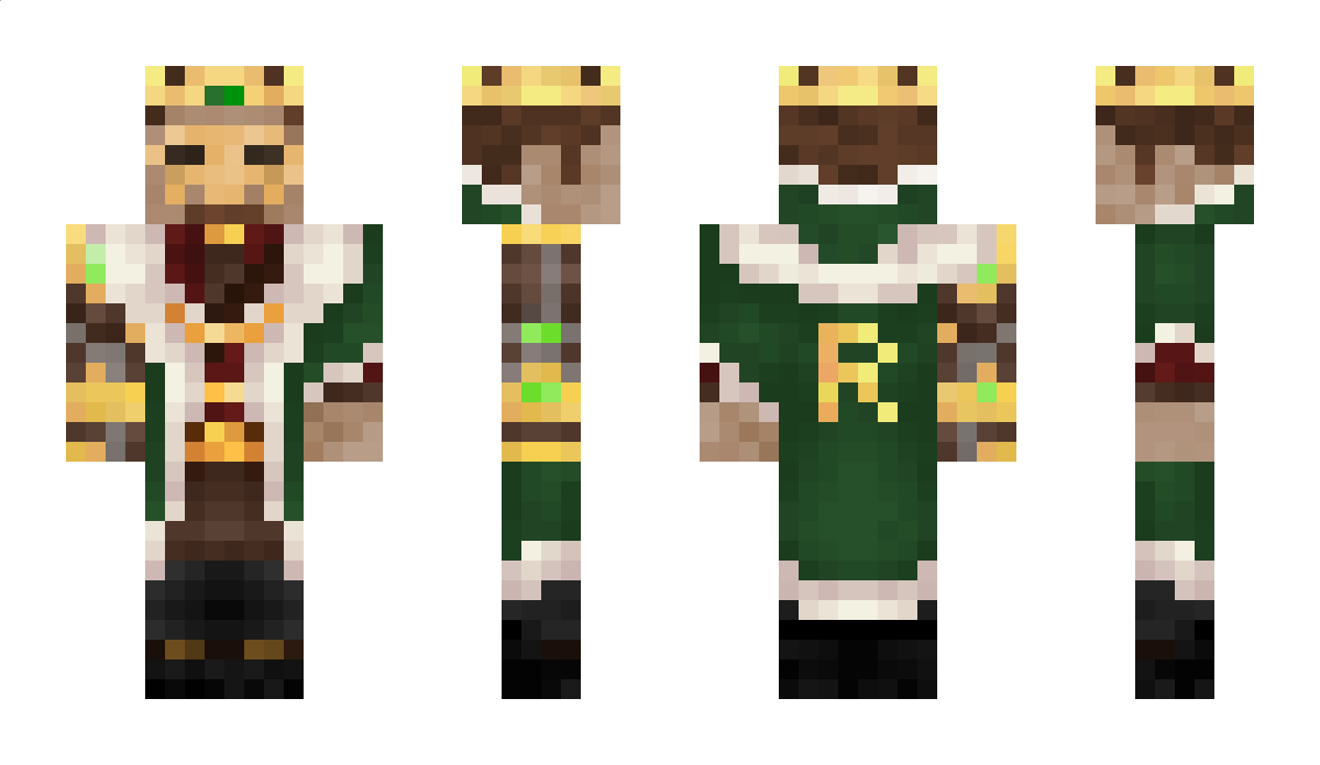 Roldeith Minecraft Skin