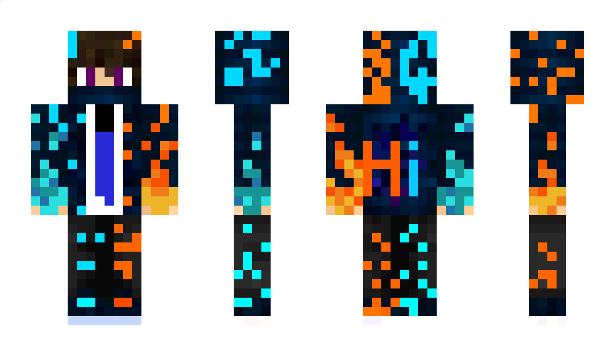 maxwell324 Minecraft Skin