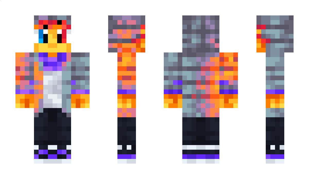 lav_art Minecraft Skin