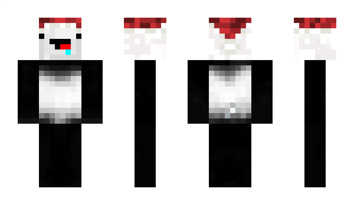 harley1906 Minecraft Skin