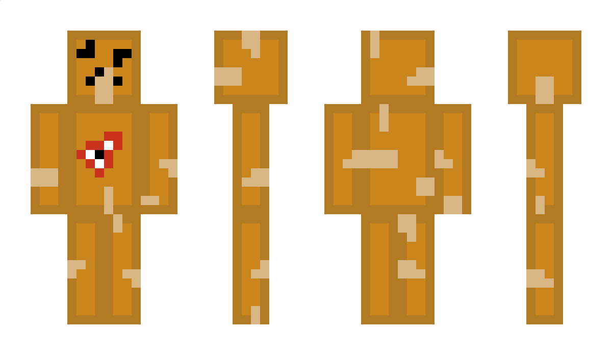 Madmaxrider68 Minecraft Skin