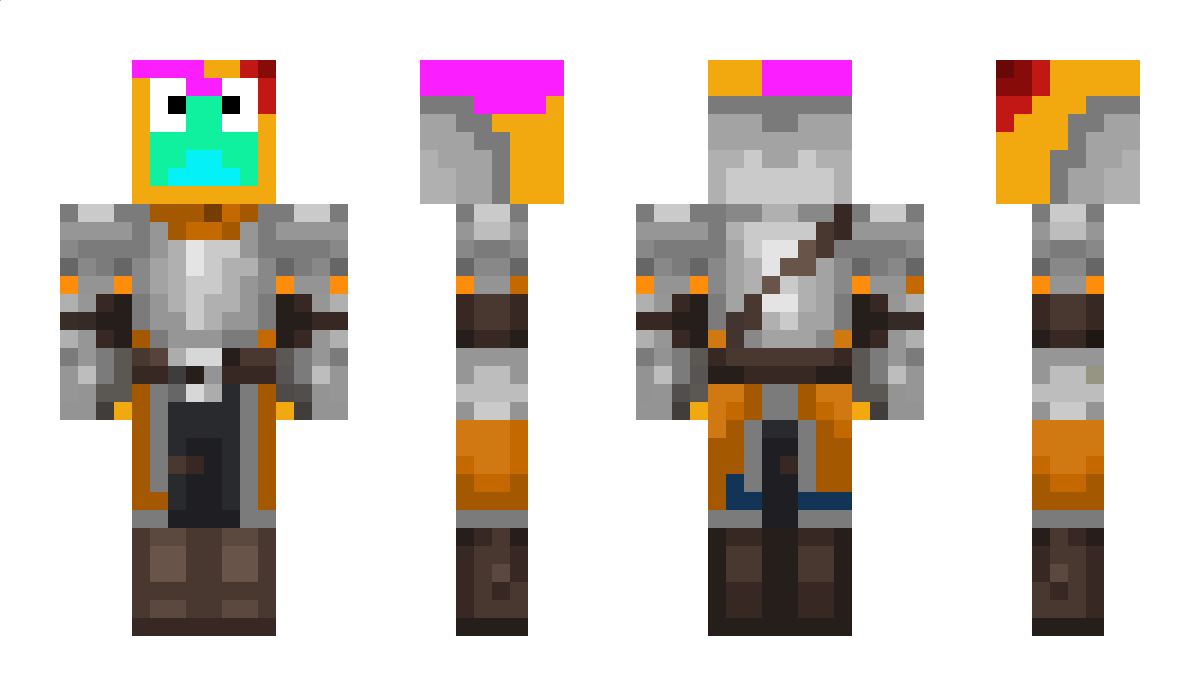 Vik2n22 Minecraft Skin