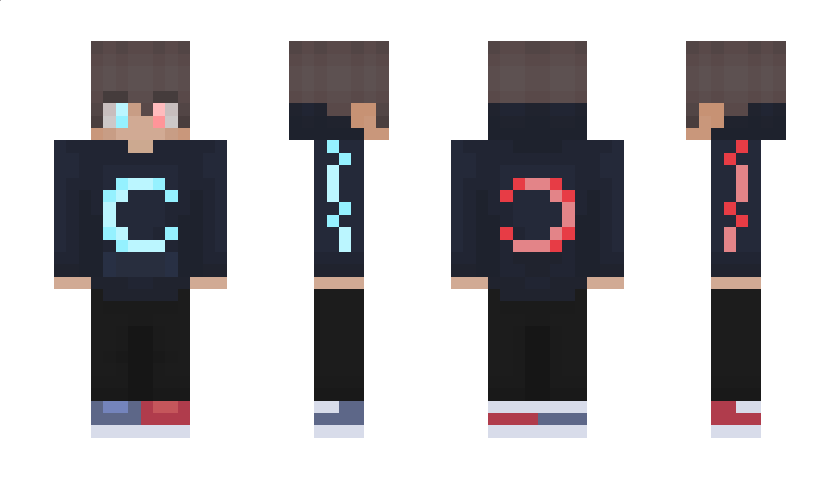 Enz3d Minecraft Skin