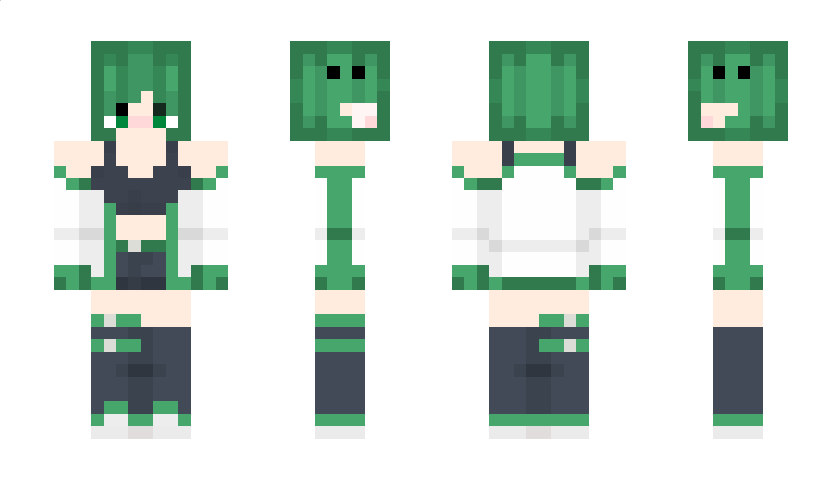 unppprrreiii Minecraft Skin