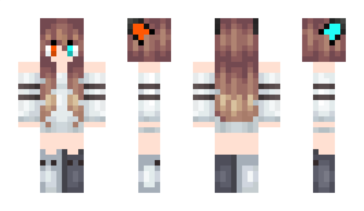 Nevio5189 Minecraft Skin