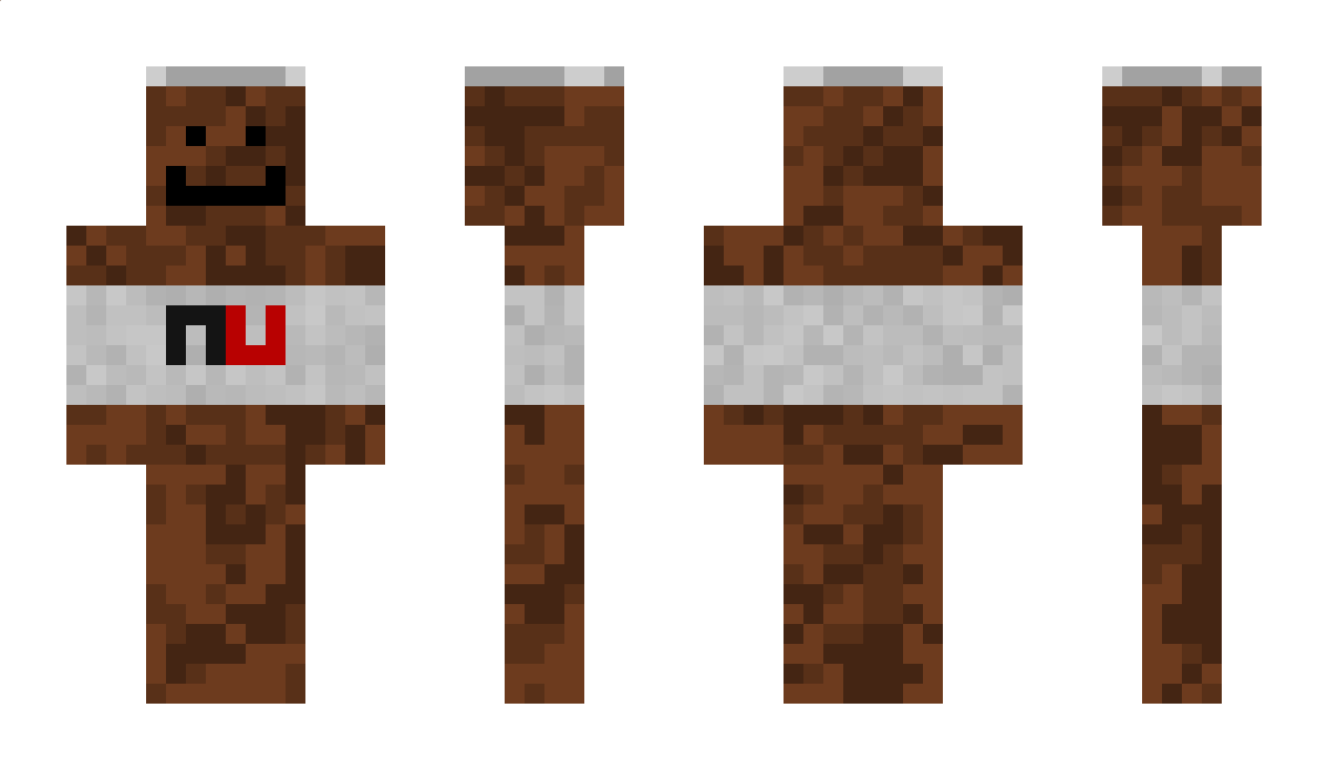 Nutella_Master_ Minecraft Skin