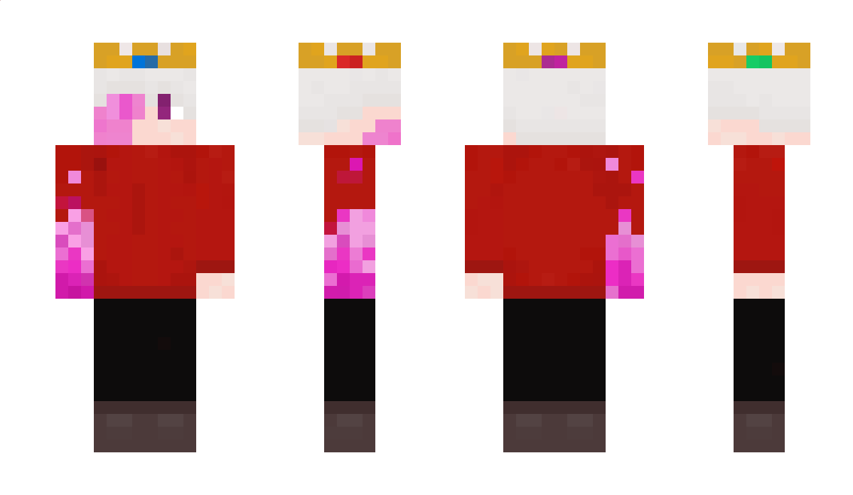 Korol_Morrus Minecraft Skin