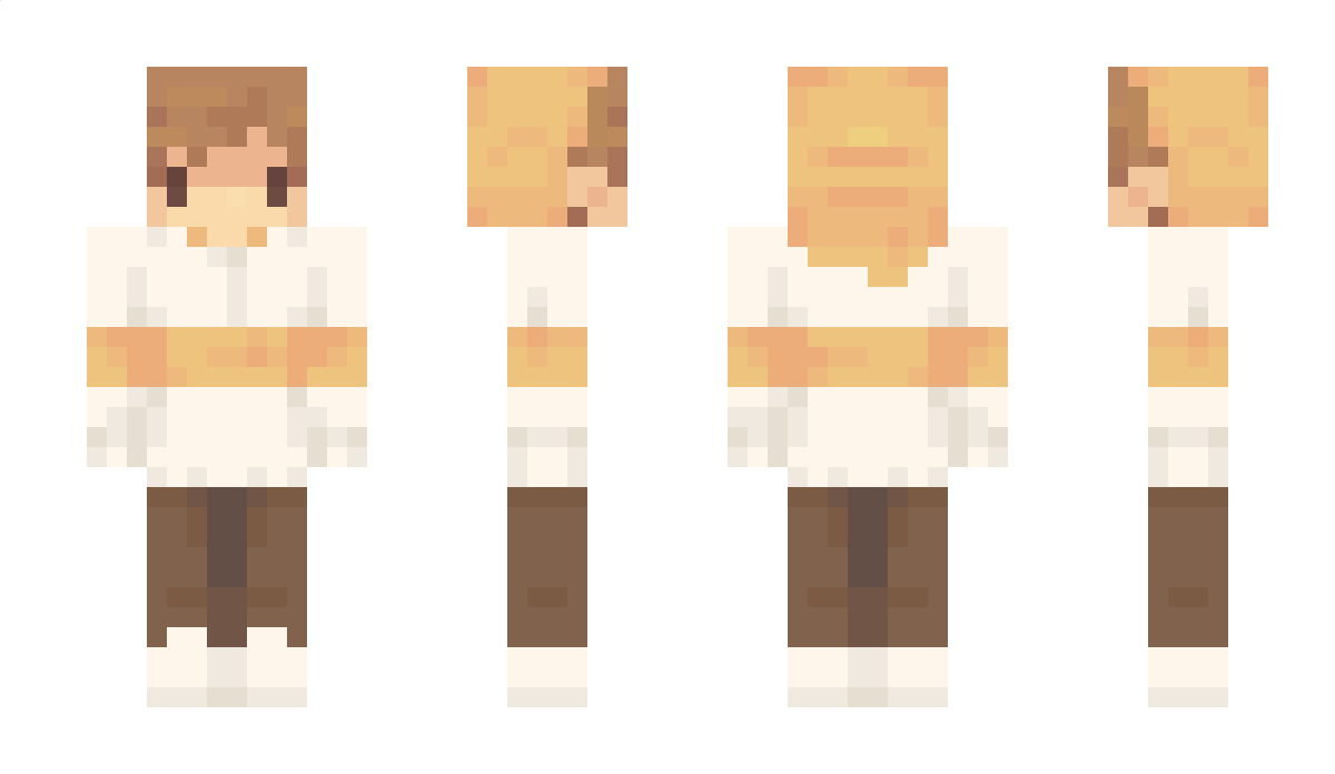 hume_man Minecraft Skin