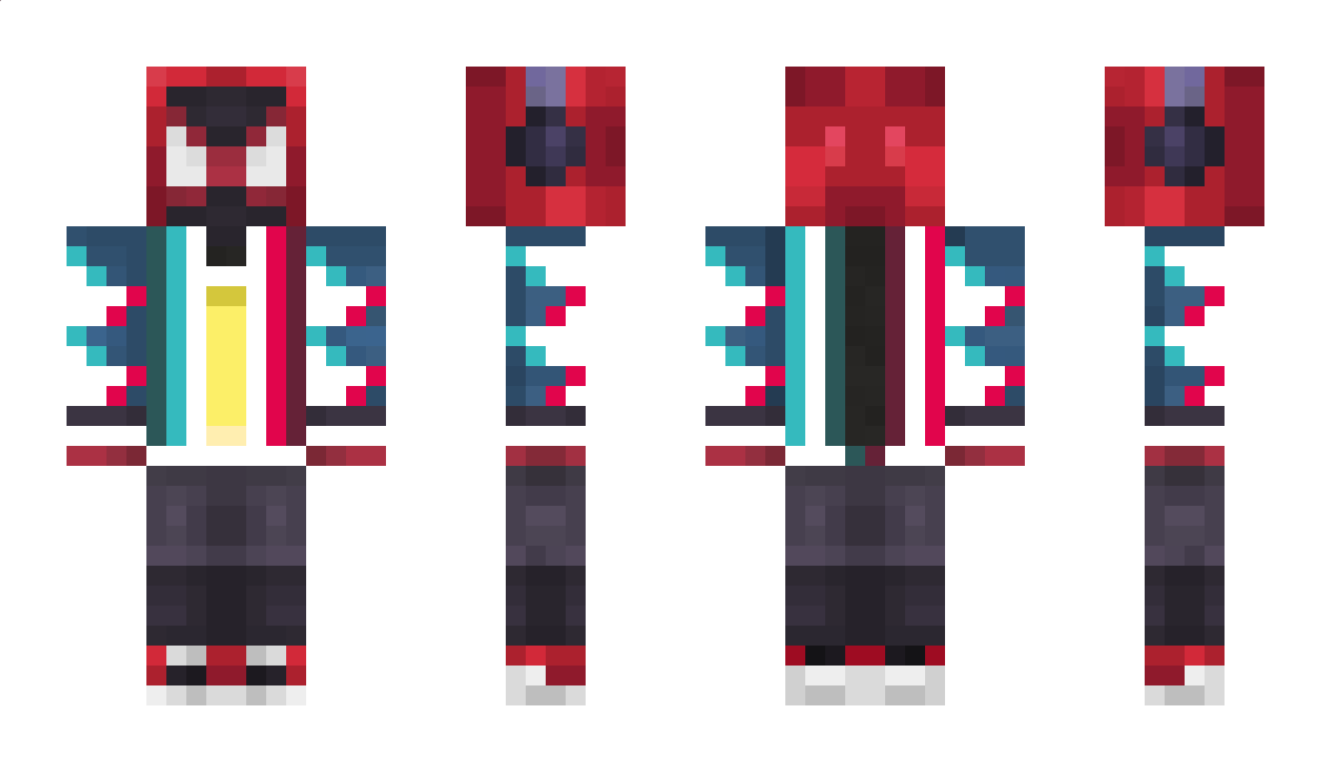 ucwkly Minecraft Skin