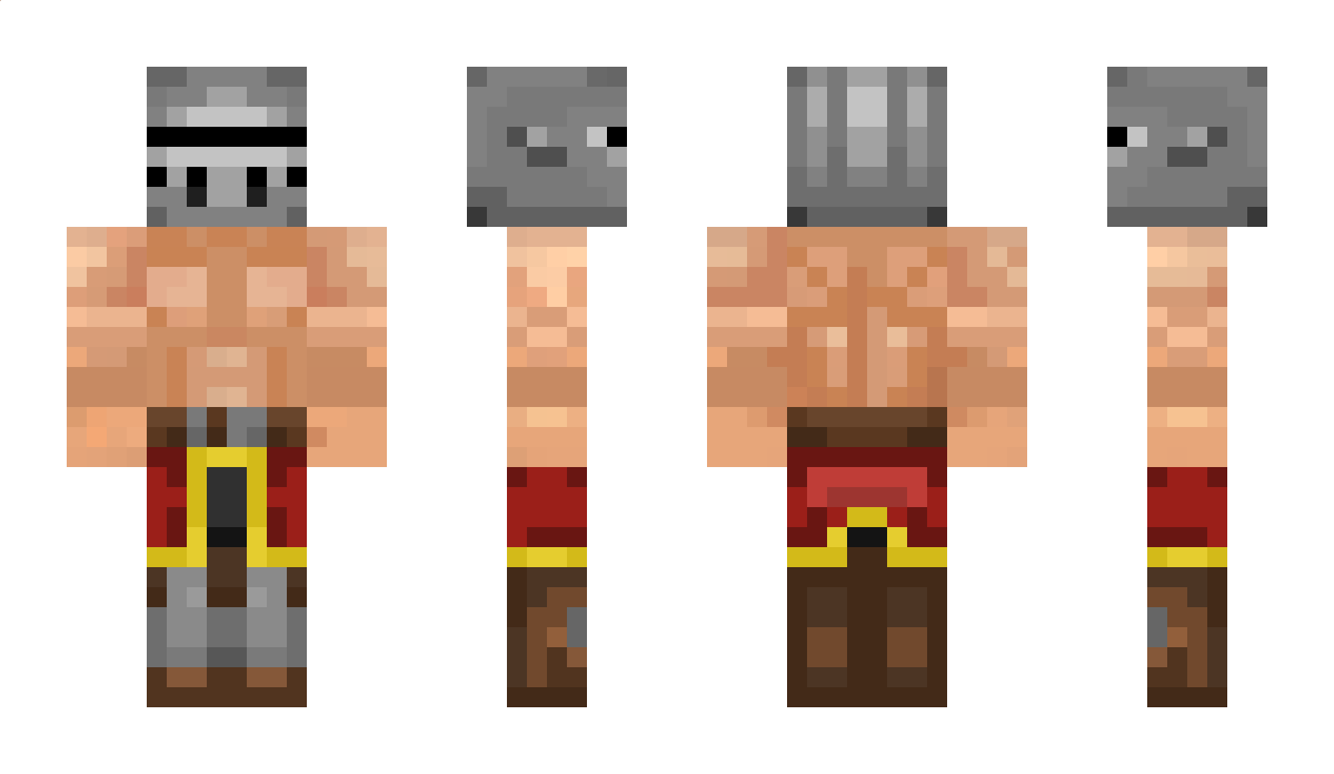 Goobers196 Minecraft Skin