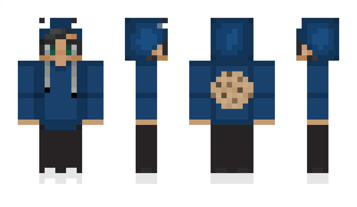 Quiris Minecraft Skin