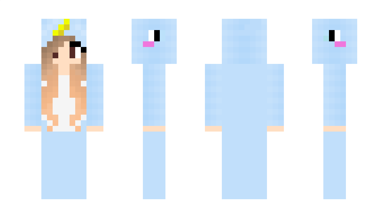 Peqch Minecraft Skin