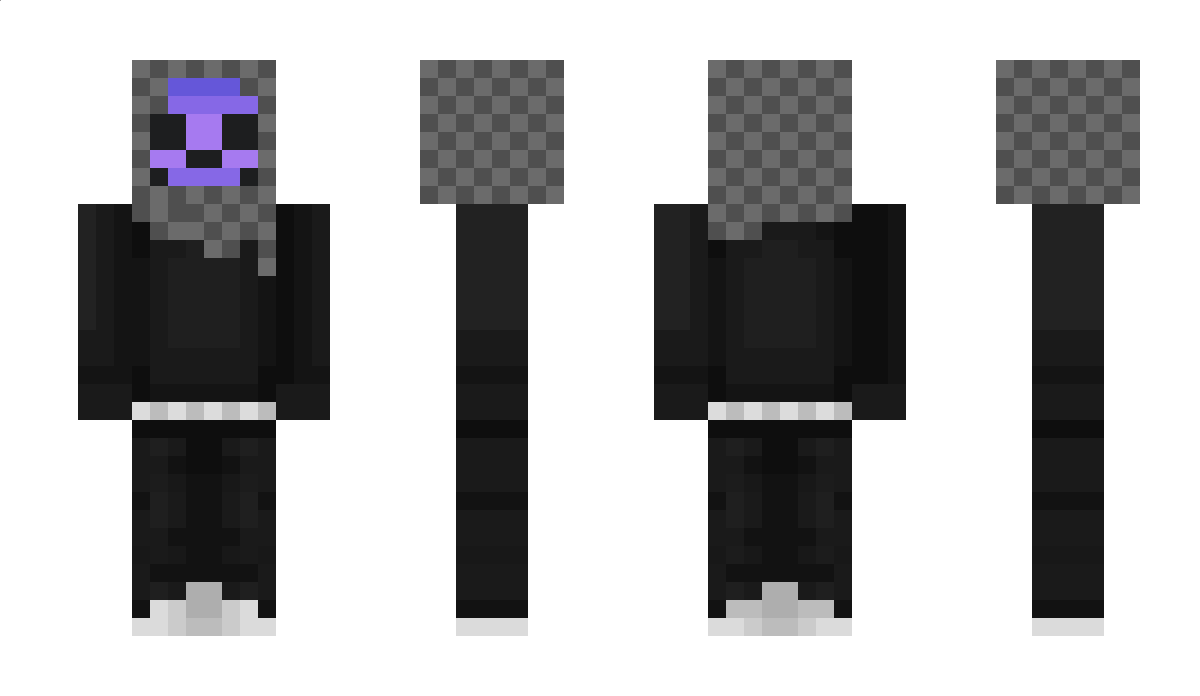 ohKiz Minecraft Skin