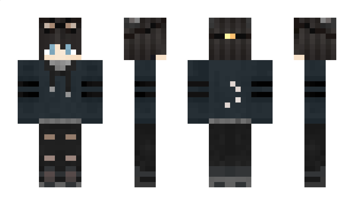 Rockaa Minecraft Skin