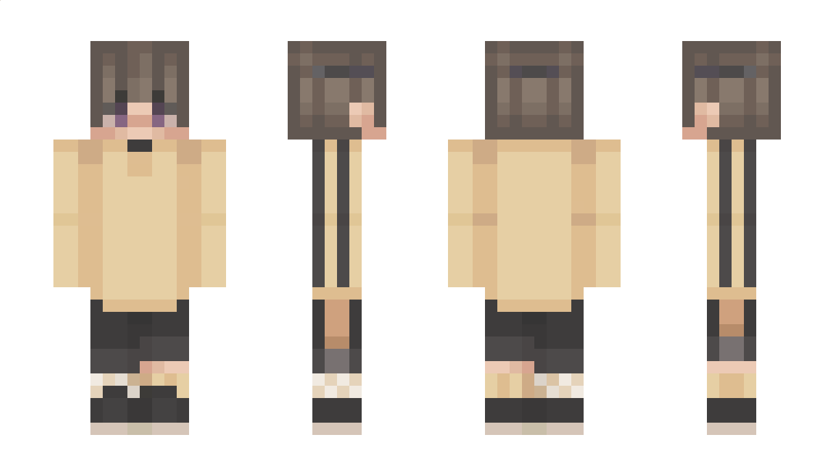 Posarion Minecraft Skin