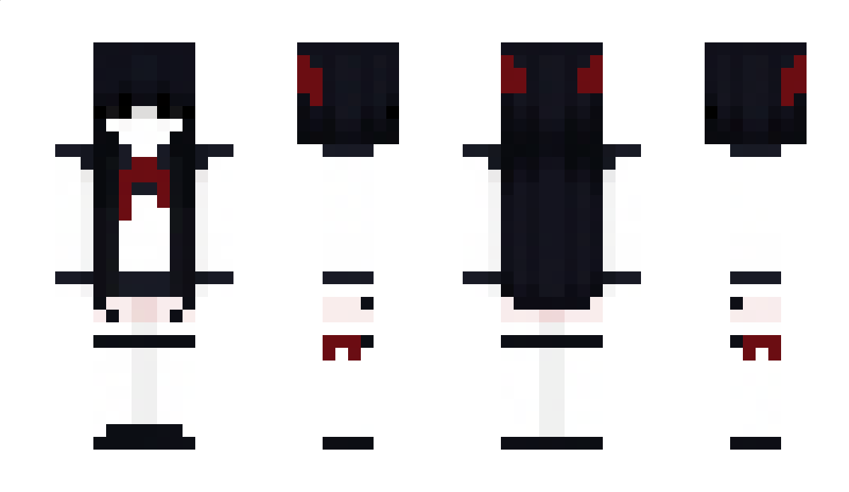 ive Minecraft Skin