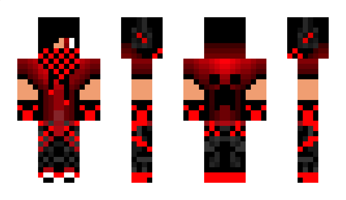 Allay99 Minecraft Skin